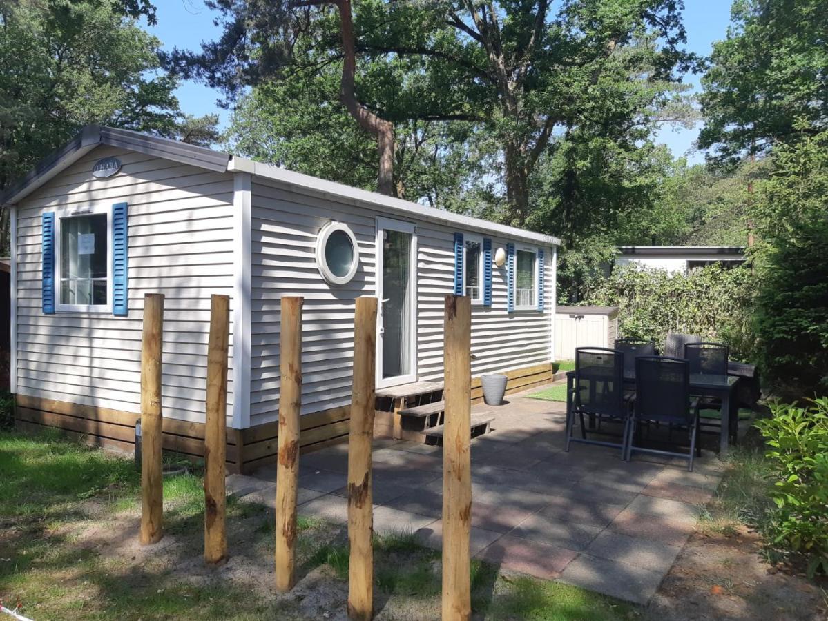 Vakantiepark De Kleine Belties Nr 18 Hardenberg Exterior photo